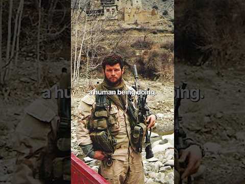 Army Ranger Watches Delta Force Legend Do the Most INSANE Thing He's Ever Seen in Combat