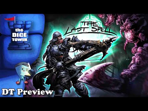 The Last Spell - DT Preview with Mark Streed