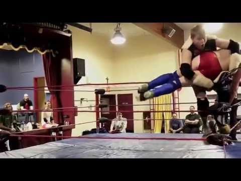 "Big Cat" Scott Henson vs. Drew Sarian, 8/30/14