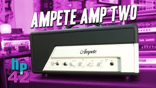Video thumbnail for Ampete Amp Two - Review by EytschPi42