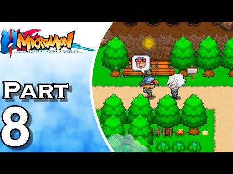 Let's Play Micromon (Gameplay + Walkthrough) Part 8 - Rival Zeth - YouTube