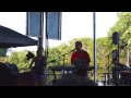 Skylar Spence - "Affairs" at Lollapalooza 2015 ...