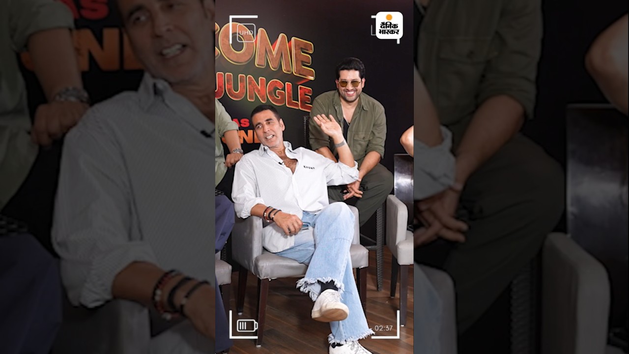 Welcome to the Jungle New Movie 2026: Director आफताब बोले- शूटिंग से ज्यादा खाने का इंतजार रहता था