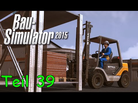 Let's Play Bau Simulator 2015 Teil 39 - Das Neubaugebiet
