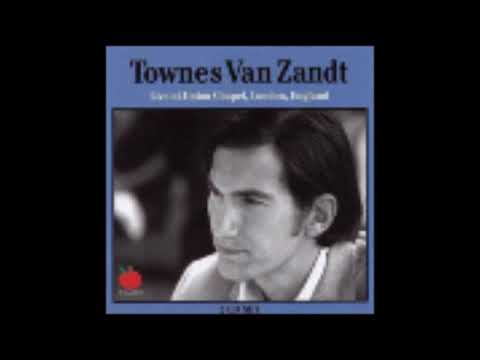 Townes Van Zandt - Live at the Union Chapel, London, England [Full Album]