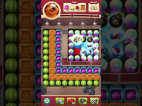 Toon Blast Level 2338