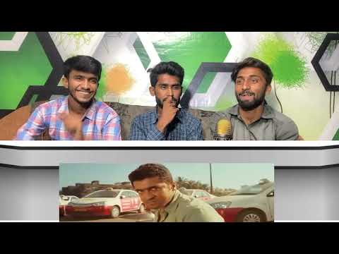 Suriya Transformation Scene From Khatarnak Khiladi 2