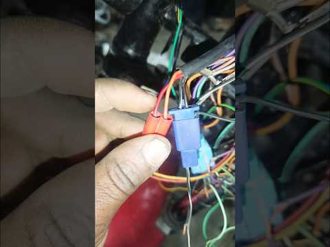 TVS sport bike ignition wiring information #sort