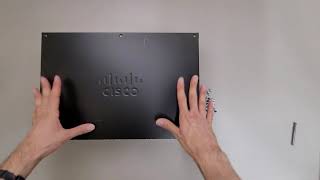 Inside a Cisco 2911 2U Router #teardown