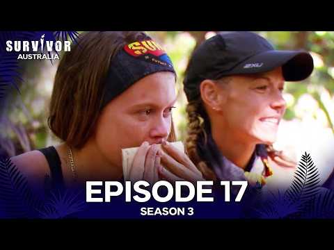 The Emotional Letter Reward | Survivor Australia Season 3 Episode 17