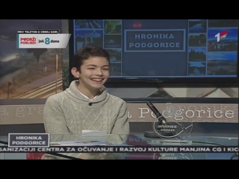 Aleksa Krivokapić - Podgorička hronika 07 02 2017
