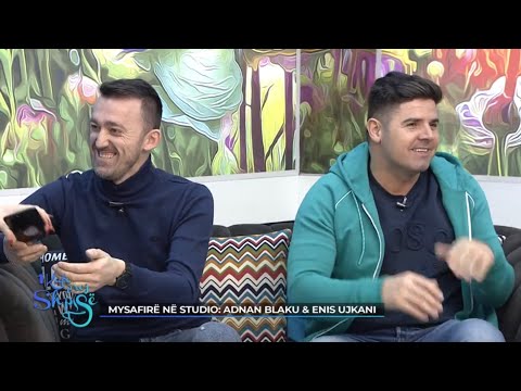 1 kafe prej Shpise - Adnan Blaku & Enis Ujkani  27.01.2019