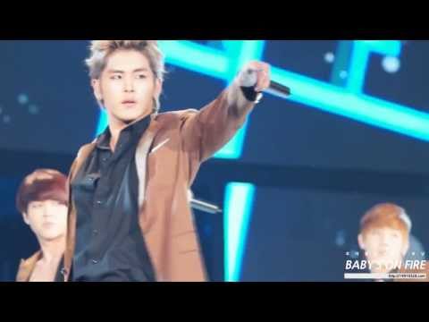 [Baby's on Fire] 120311 K Collection - Infinite Be Mine Hoya ver.