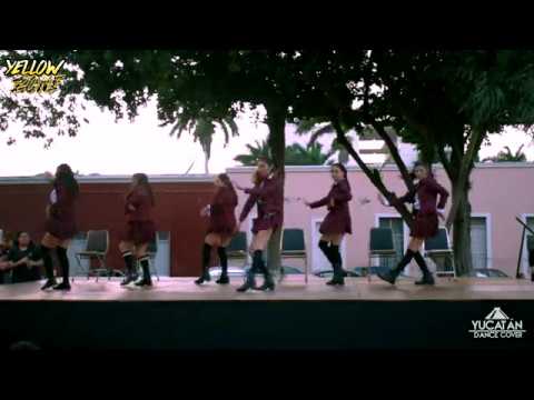 D.UNIVERSE cover Everglow - Moon | LOVE EXPLOSION DANCE 💞💥