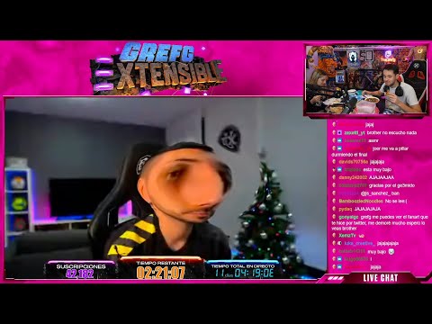 "SUSCRIPTORES INSULTAN EL ÁRBOL DE DjMaRiiO"🎄🤣🤣- Mejores Momentos Twitch España
