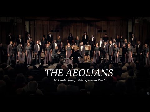 The Aeolians of Oakwood University | Full Concert
