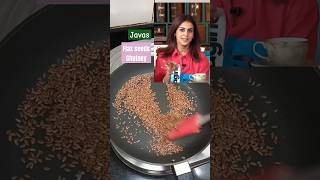 Download lagu Genelia D'Souza favourite Jawas recipe| Flaxseed Chutney 😋|  #shorts #genelia mp3