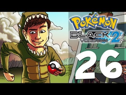 Pokémon Black 2 (Nuzlocke Challenge) - Part 26