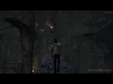 Uncharted: Drake's Fortune Chapter 16 - The Treasure Vault | Walkthrough | PS4 Pro | 4K Gameplay