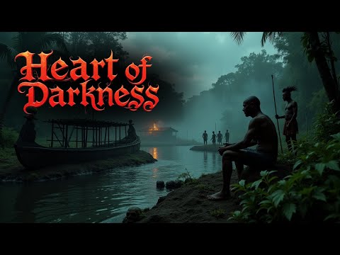 Conrad's Masterpiece in 6 Minutes: Heart of Darkness