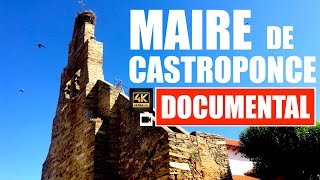 Maire de Castroponce DOCUMENTAL (ZAMORA, Benavente y los Valles)