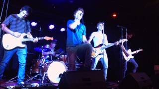 Breakaway - Here I Am [Live from The Brewhouse, Sydney 8.12.12]