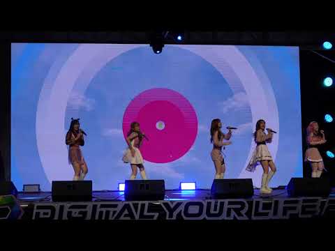 C0376 HatoBito - " Open World "  DIGITAL YOUR LIFE 2022 @ Siam Paragon