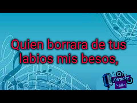 Tu Partida - Los Cadetes De Linares (KARAOKE)