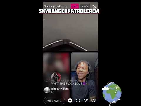 Sweepers Ig Live 3/12/2023 SDot Go x Naz GPG x Jay Hound