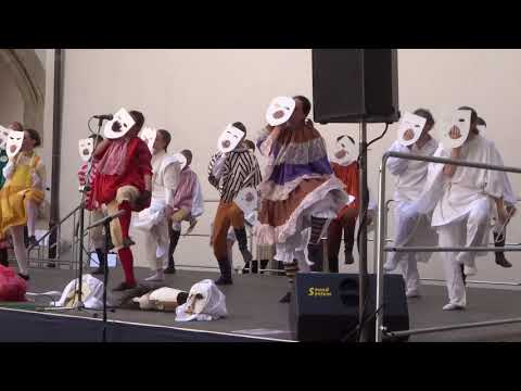 Pořad: ROZMLOUVÁNÍ, č.3/12 - Gaudeamus VŠE Praha / FF Pardubice 2023