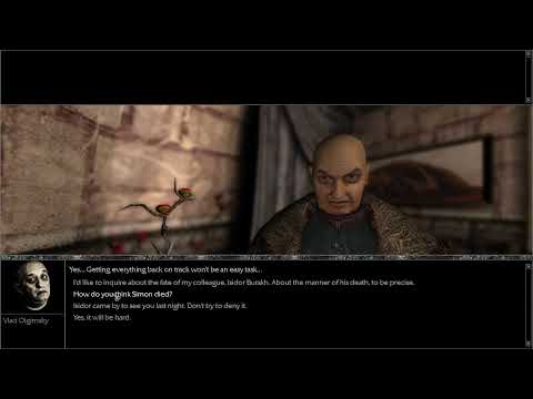 Blind Pathologic Playthrough