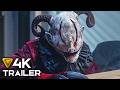 GRIN Official Trailer 2026 Horror Movie 4K