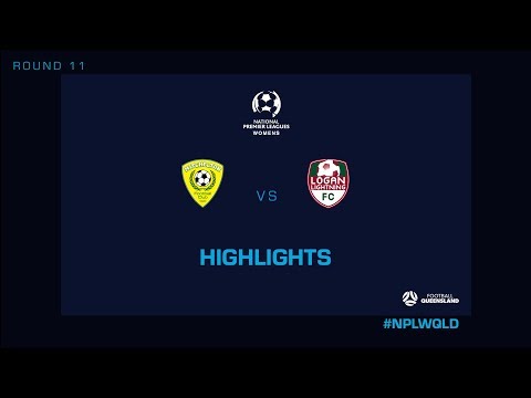 NPLW R11 Mitchelton vs. Logan Lightning Highlights