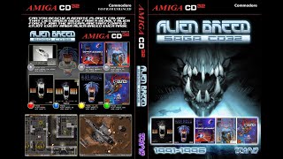 my TOP Amiga Games: Alien breed Saga