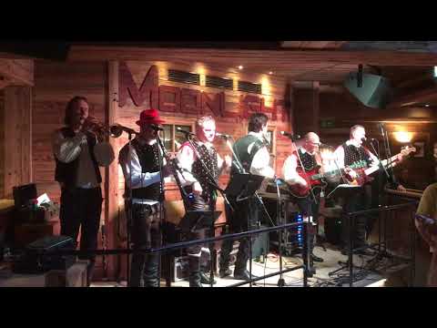 Oberkrainer Kameraden Pajdaši - Moonlightbar Söll - Wo die Kornblumen blühen