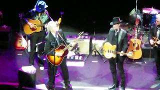 Roger McGuinn, Chris Hillman & Marty Stuart "Wildflowers"  Los Angeles CA July 24th 2018