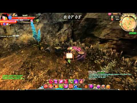 NynaFF Fragment of Kodes (Master) C9