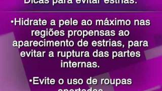 ACUPUNTURA ESTÉTICA CURITIBA - DICAS PARA TRATAR E EVITAR ESTRIAS