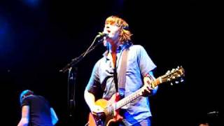 Haphazardly - Rhett Miller &amp; the Serial Lady Killers, Chicago 10/16/09