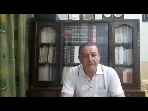 كلمة الأمين العام لتجمع العدالة السوري المستشار محمد نور حميدي