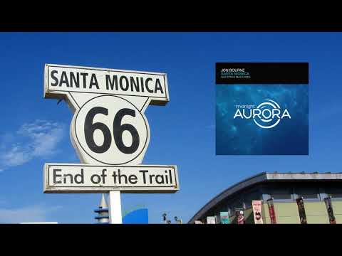 Jon Bourne - Santa Monica (Original Mix) [Midnight Coast]
