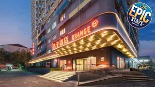 Orange Hotel Shanghai Zhongshan Park East China Normal University | China 🛏️