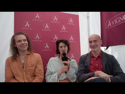 Interview : HERNANI