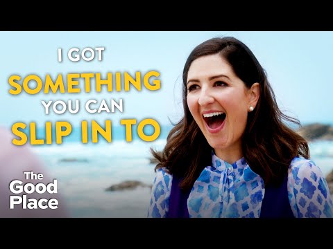 Best of Janet from Season 1 | The Good Place