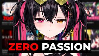 We Audited the LEAST Passionate Vtuber [MariYume]