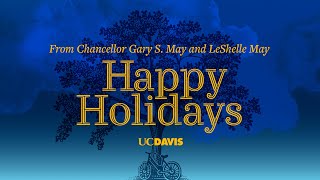 From Our UC Davis Table to Yours, Happy Holidays
