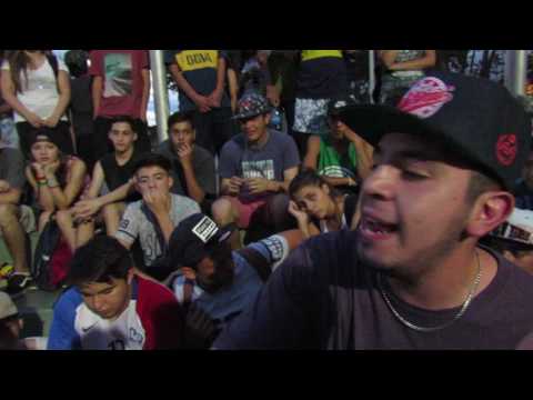 Grippo Ronald vs Lucio Manteka (Semifinal) Fecha 2 2vs2 - ProcerFree/AltaCrema