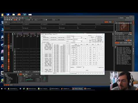 Installing and trying out different synths for 4kb intros (4klang, clinkster and oidos)