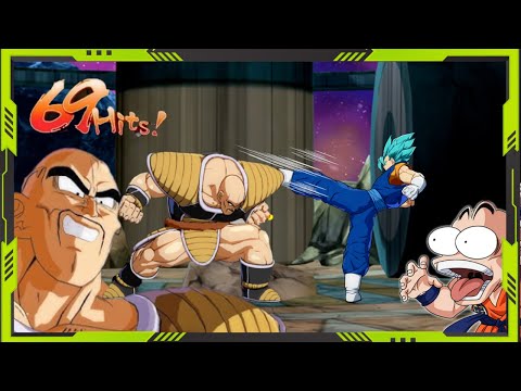 Nappa The Clappa Loves To Break Ankles Bruh..
