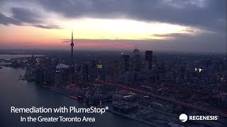 Preventing Contaminant Migration with PlumeStop® Liquid Activated Carbon™